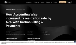 Preview of the Accounting Wise Case Study