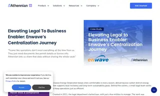 Preview of the Enwave Energy Corporation Case Study