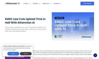 Preview of the KMSC Law LLP Case Study