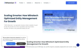 Preview of the Mitratech Case Study