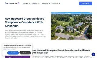 Preview of the Hopewell Group of Companies Case Study