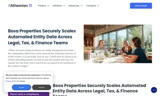 Preview of the Bosa Properties Case Study