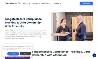 Preview of the Fengate Case Study