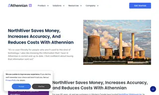 Preview of the NorthRiver Midstream Case Study