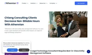 Preview of the Chiang Consulting Case Study
