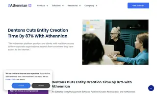 Preview of the Dentons Case Study
