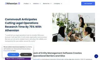 Preview of the Commvault Case Study