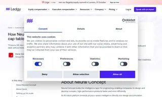 Preview of the Neural Concept Case Study