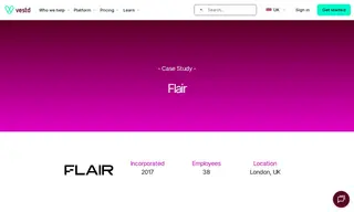 Preview of the Flair Case Study