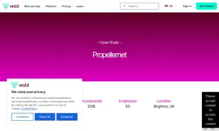 Preview of the Propellernet Case Study