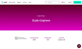 Preview of the Studio Graphene Case Study