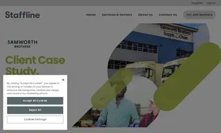 Preview of the Samworth Brothers Case Study