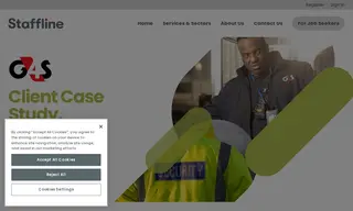Preview of the G4S Case Study