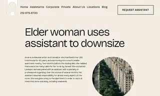 Preview of the Anne Case Study