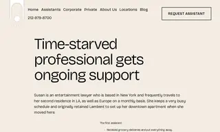 Preview of the Susan Case Study