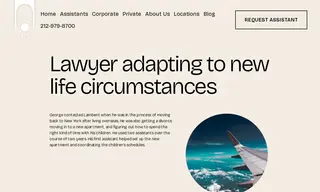 Preview of the George Case Study