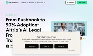 Preview of the Altria Group, Inc Case Study