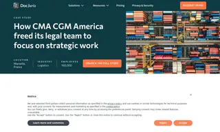 Preview of the CMA CGM Case Study