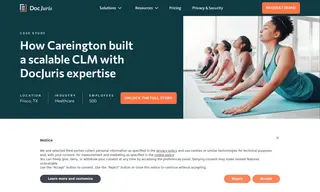 Preview of the Careington Case Study