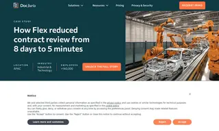 Preview of the Flex Case Study