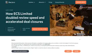 Preview of the ECS Limited Case Study
