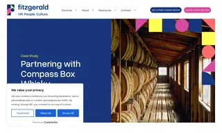 Preview of the Compass Box Whisky Case Study