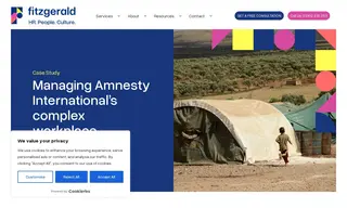 Preview of the Amnesty International Case Study
