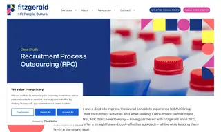 Preview of the AUK Group Case Study