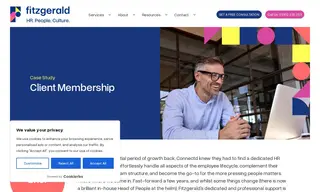 Preview of the Connectd Case Study