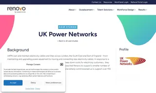 Preview of the UK Power Networks Case Study