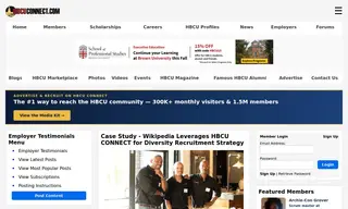 Preview of the Wikimedia Case Study