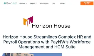 Preview of the Horizon House Case Study