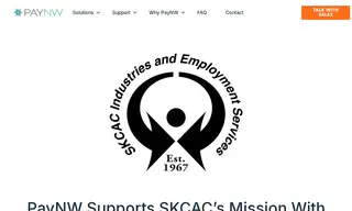 Preview of the Skcac Industries & Employment Services Case Study