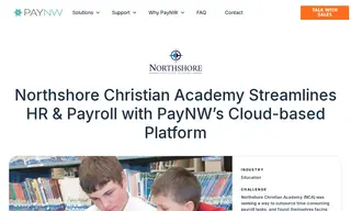 Preview of the Northshore Christian Academy Case Study