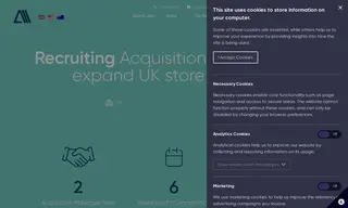 Preview of the Leading UK Self-Storage Provider Case Study