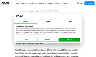 Preview of the Copenhagen Offshore Partners (cop) Case Study
