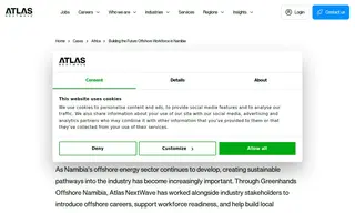 Preview of the TotalEnergies Case Study
