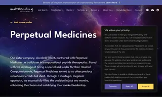 Preview of the Perpetual Medicines Case Study