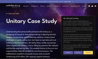 Preview of the Unitary.ai Case Study