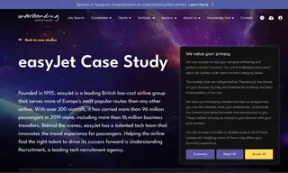 Preview of the easyJet Case Study