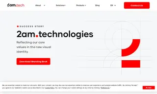 Preview of the 2am.tech Case Study