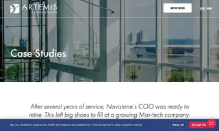 Preview of the NaviStone Case Study