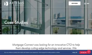 Preview of the Mortgage Connect Case Study