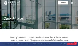 Preview of the Moody’s Case Study