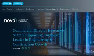 Preview of the Mercury Engineering Case Study