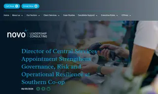 Preview of the Southern Co-op Case Study