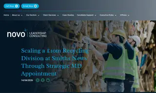 Preview of the Smiths News Case Study