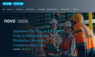 Preview of the Top 20 UK Law Firm Case Study