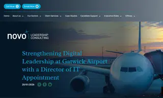 Preview of the Gatwick Airport Case Study