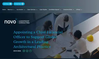 Preview of the Leading Architectural Practice Case Study